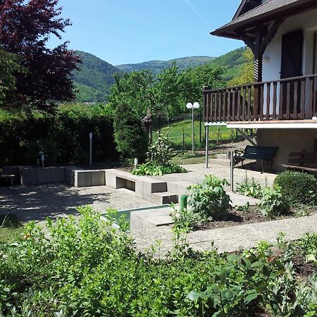 Gite Bellevue Breitenbach Exteriér fotografie