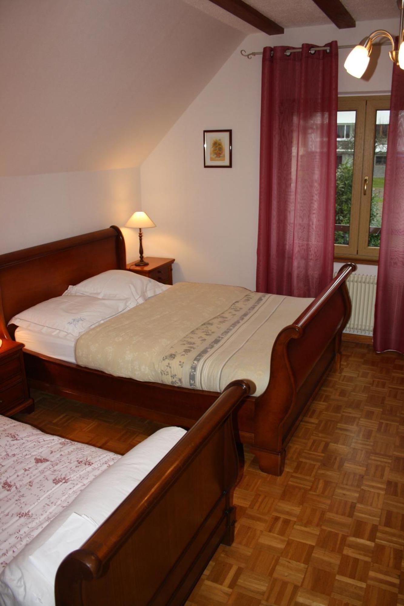 Gite Bellevue Breitenbach Exteriér fotografie
