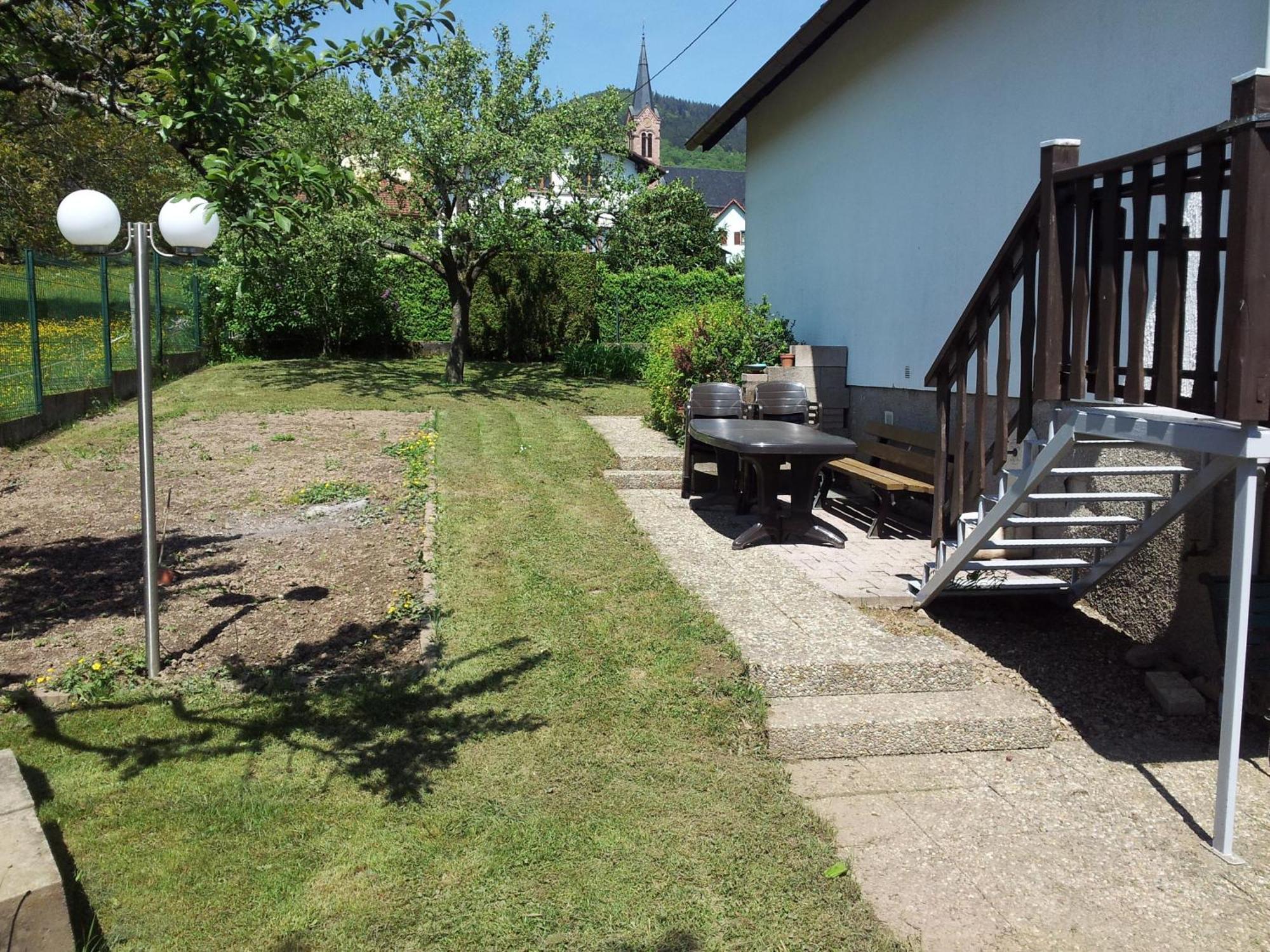 Gite Bellevue Breitenbach Exteriér fotografie