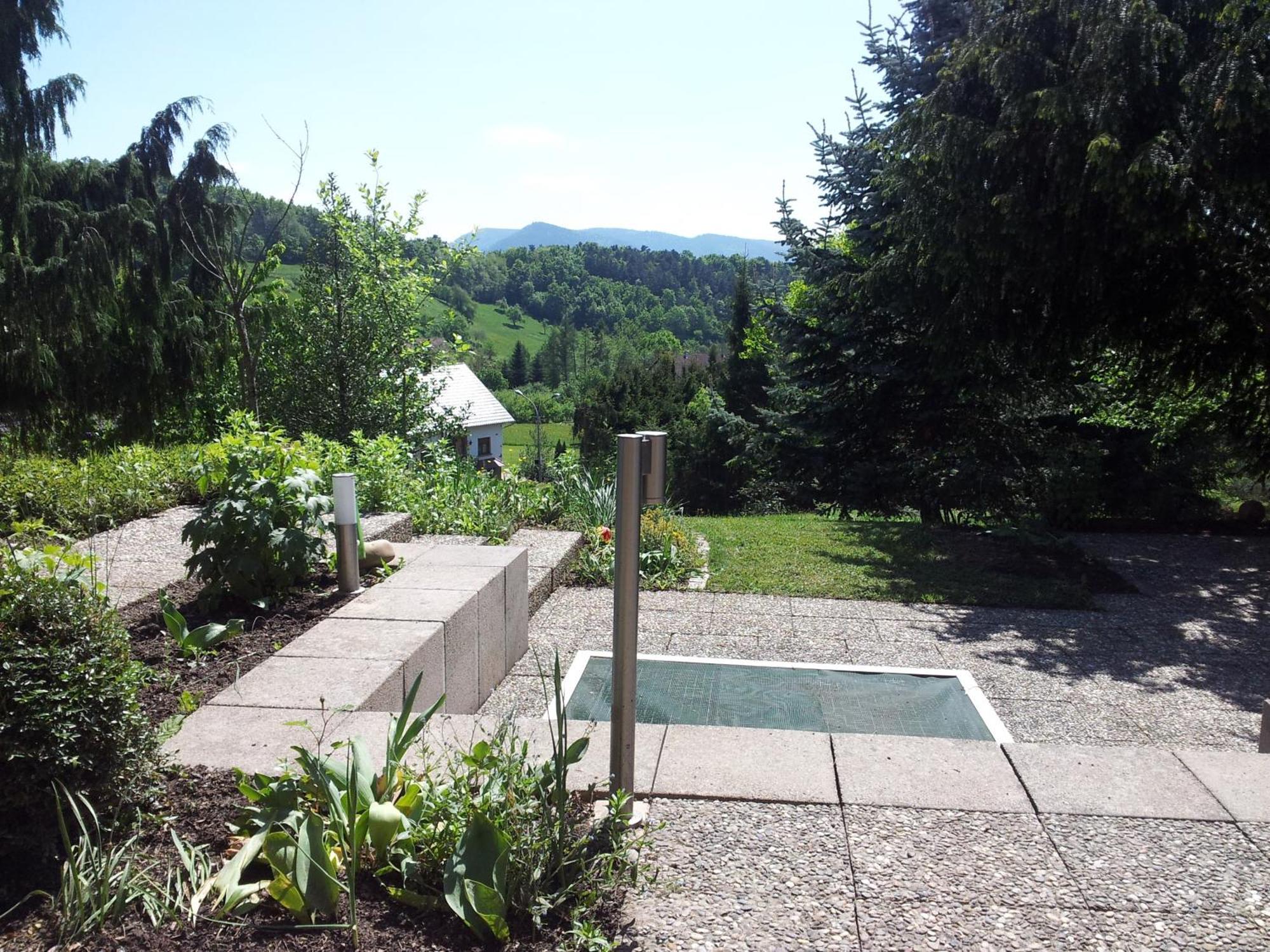 Gite Bellevue Breitenbach Exteriér fotografie