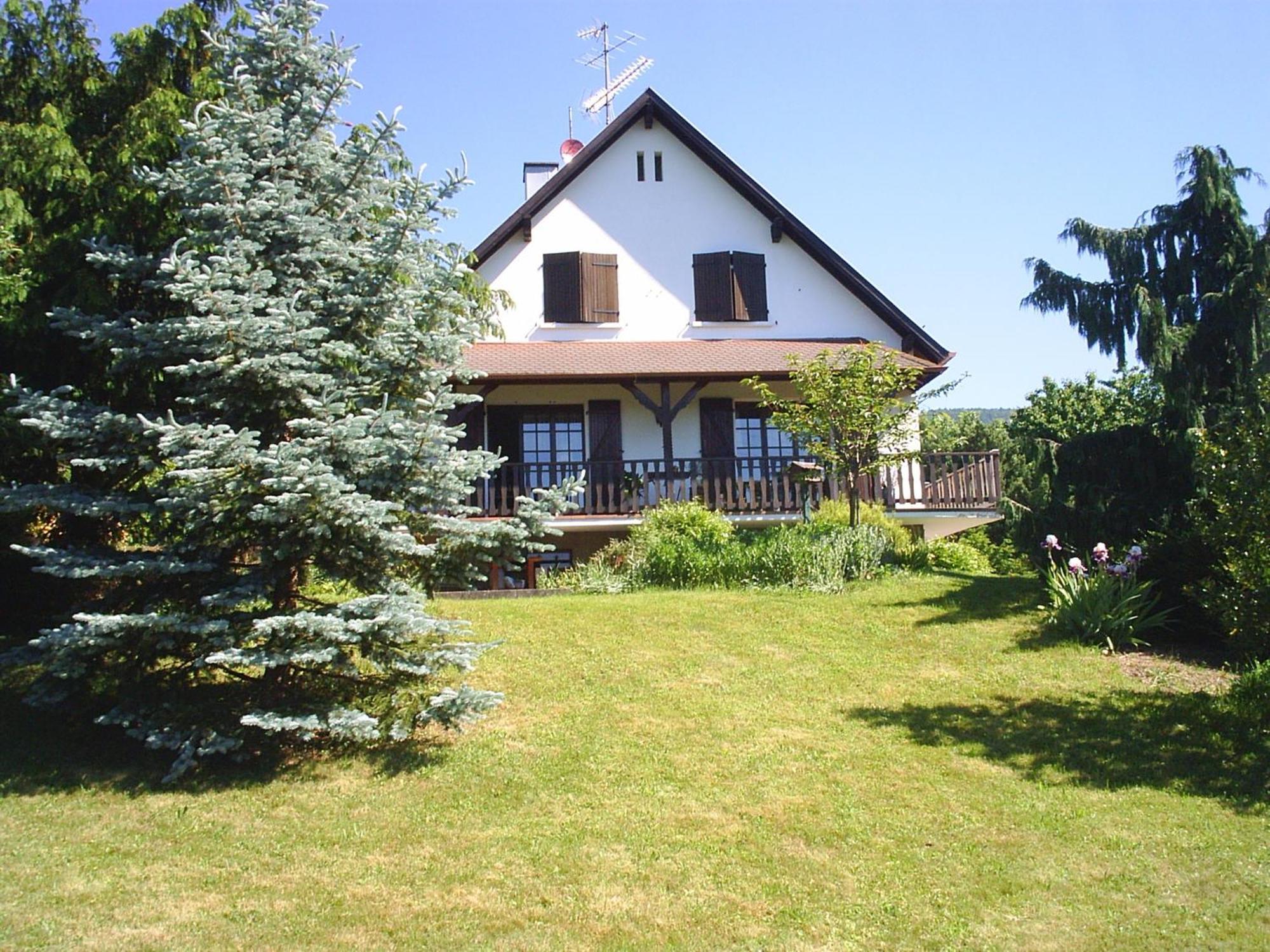 Gite Bellevue Breitenbach Exteriér fotografie